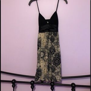 Fun summer dress by city triangles, size small